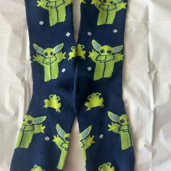 Men's/Unisex Stars Wars Sock Bundle - Picture 12 of 14